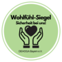 Wohlfühl-Siegel