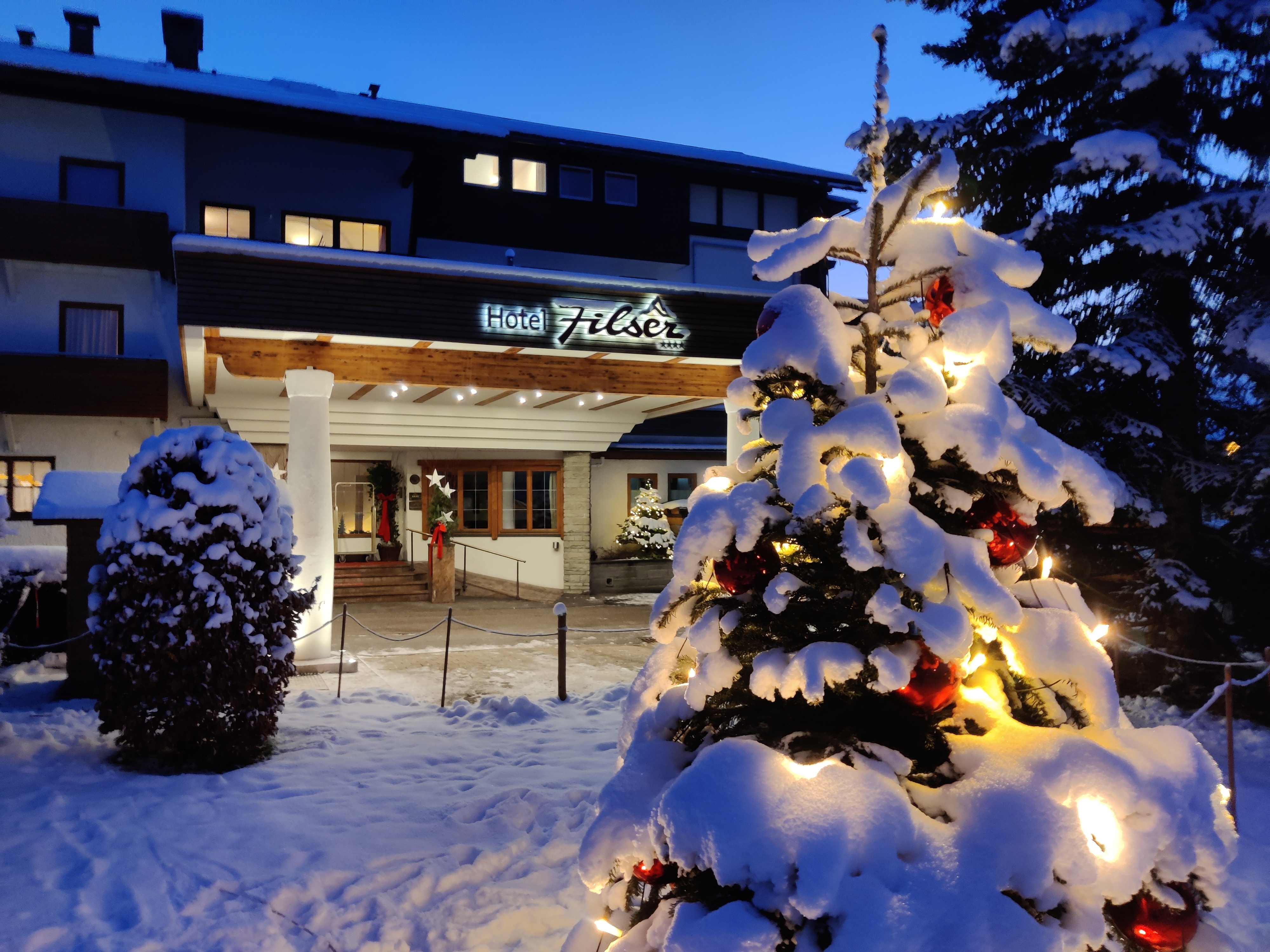 Hotel Filser in Oberstdorf, Germany